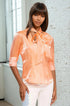 Natalya Top - Organza